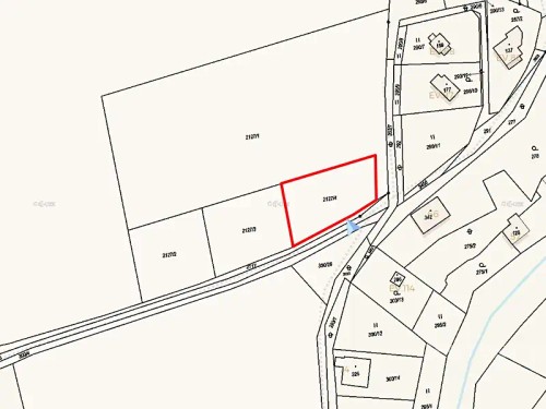 Prodej stavebního pozemku 909 m²