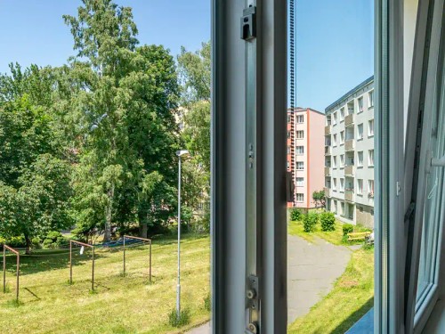 Prodaný  byt 3+1 90 m²