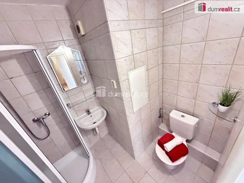 Prodaný  byt 2+kk 32 m²