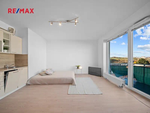 Prodaný  byt 1+kk 32 m²