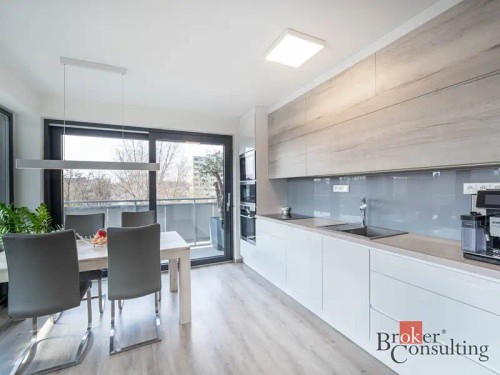 Prodaný byt 3+kk 66 m²