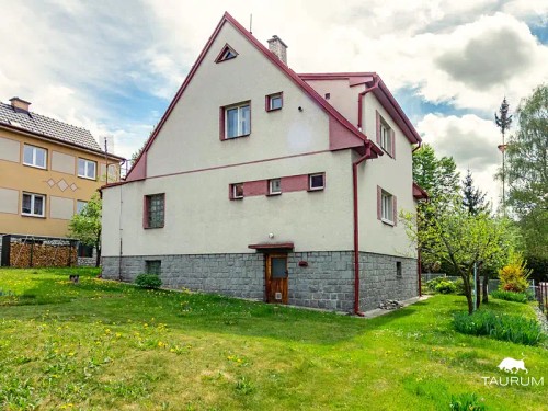 Prodej domu 169 m², pozemek 570 m²