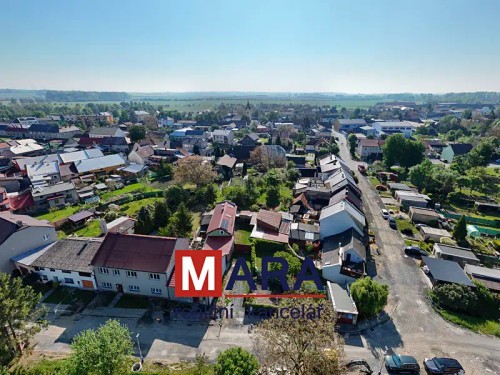 Prodej domu 107 m², pozemek 361 m²