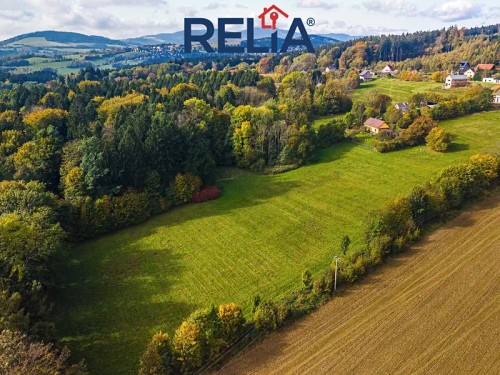 Prodej stavebního pozemku 15001 m²
