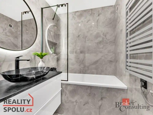 Prodaný byt 3+1 75 m²