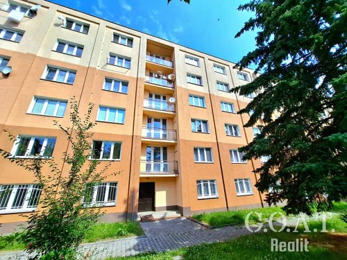 Prodaný byt 2+kk 40 m²