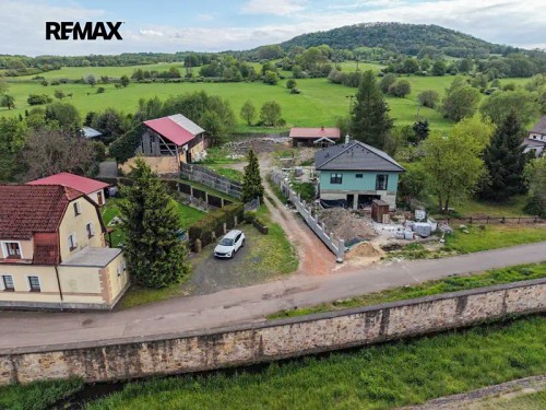 Prodej stavebního pozemku 1559 m²