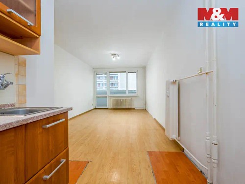 Prodaný  byt 2+kk 50 m²