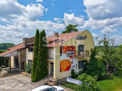 Prodej domu 360 m², pozemek 3443 m²