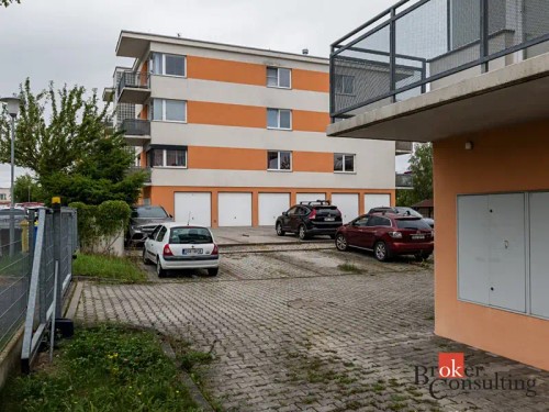 Prodaný  byt 2+kk 60 m²