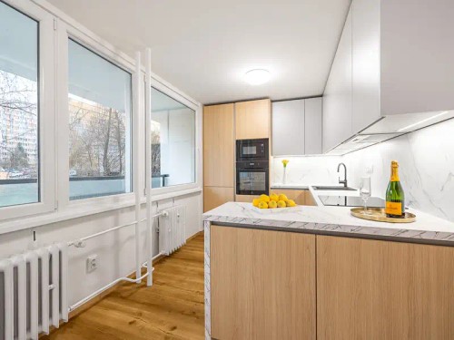 Prodaný  byt 4+kk 87 m²