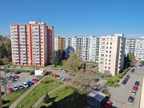Prodaný byt 4+1 85 m²