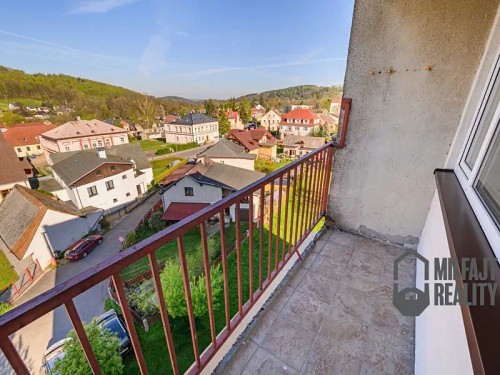 Prodaný byt 2+1 49 m²
