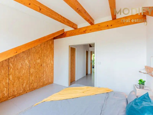 Prodaný byt 2+kk 82 m²