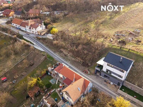Prodej stavebního pozemku 598 m²