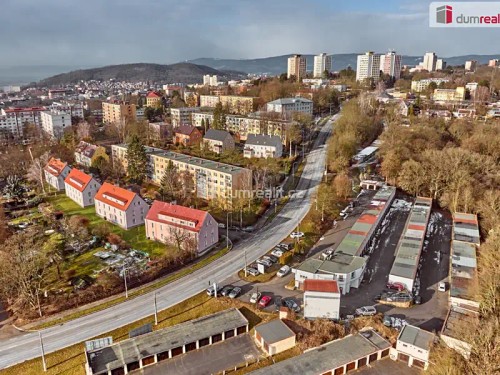 Prodej bytu 3+1 65 m²