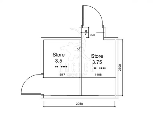 Prodej bytu 2+1 57 m²