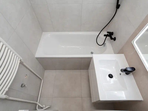 Prodaný  byt 3+kk 58 m²