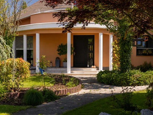 Prodej vily 475 m², pozemek 2800 m²