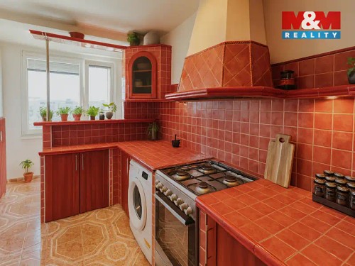 Prodaný byt 3+1 73 m²