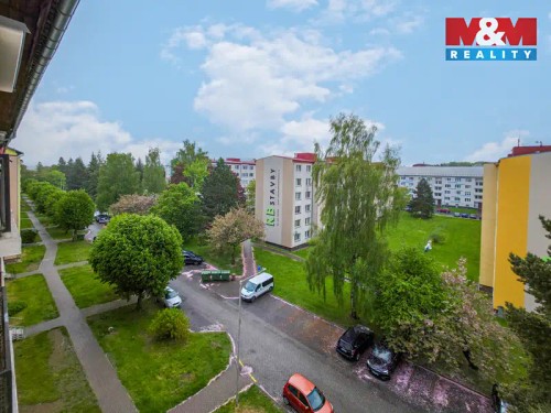 Prodaný byt 1+kk 19 m²