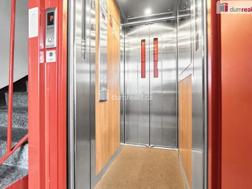 Prodej bytu 1+1 41 m²