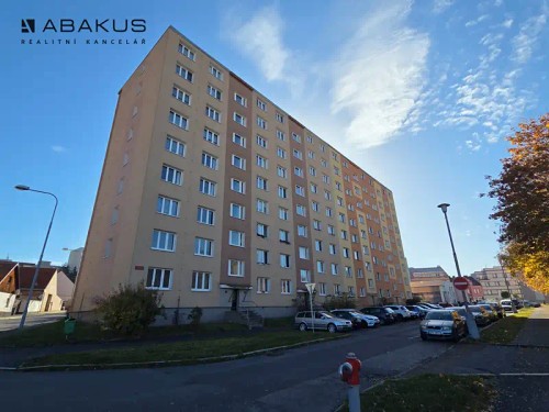 Prodej bytu 2+1 55 m²
