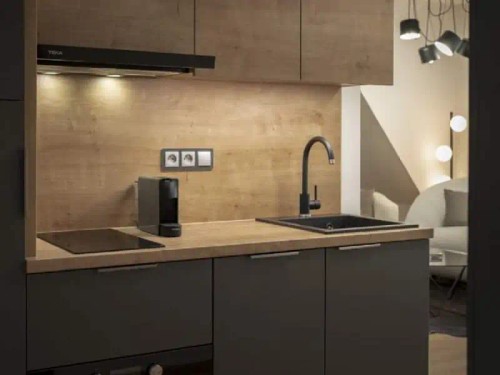 Prodaný byt 2+kk 85 m²
