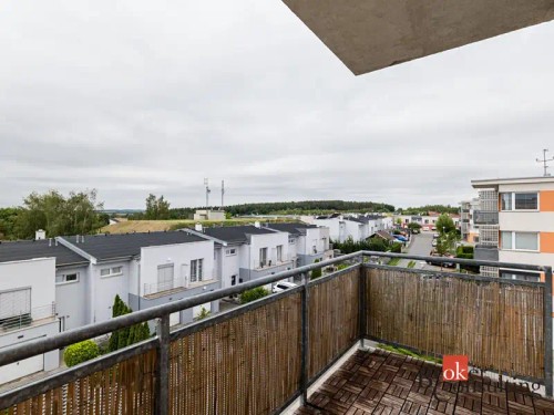 Prodaný byt 2+kk 60 m²