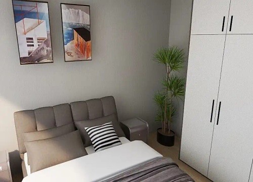 Prodaný byt 2+kk 47 m²