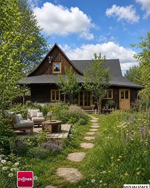 Prodej domu 100 m², pozemek 543 m²