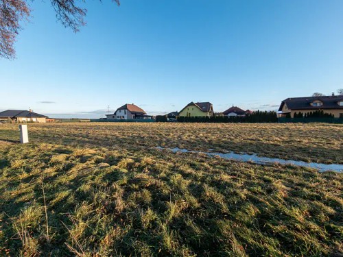 Prodej stavebního pozemku 1284 m²