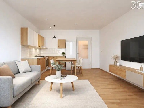 Prodej bytu 2+kk 42 m²