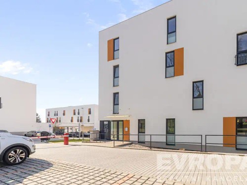 Prodaný byt 1+kk 46 m²