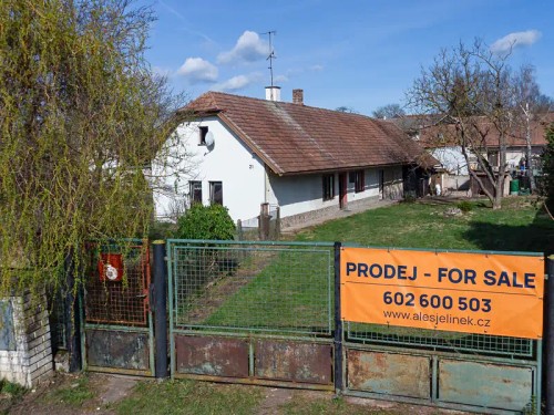Prodej chalupy 131 m², pozemek 699 m²