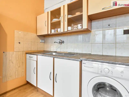 Prodaný byt 1+1 35 m²