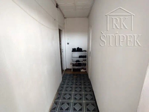 Prodaný byt 3+1 72 m²