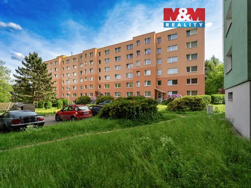 Prodaný  byt 3+1 70 m²