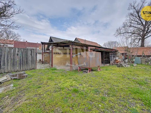 Prodej domu 25 m², pozemek 594 m²