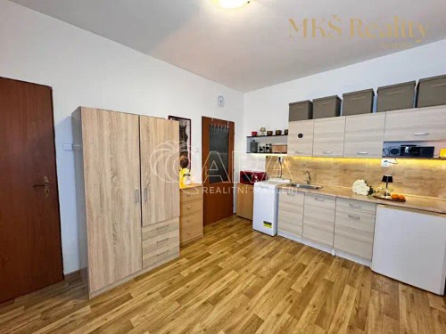 Prodej bytu 1+kk 16 m²