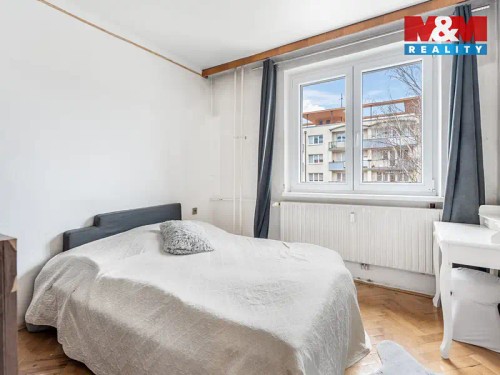 Prodaný byt 3+1 52 m²