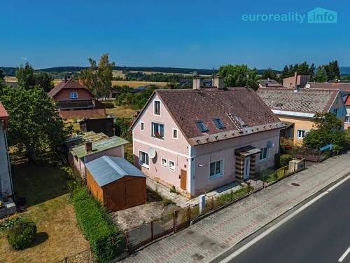 Prodej bytu 2+1 60 m²