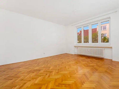 Prodaný byt 1+1 46 m²