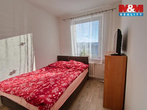 Prodaný byt 3+1 62 m²