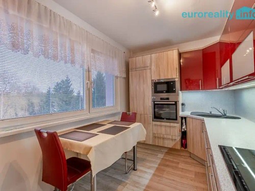 Prodej bytu 2+1 56 m²