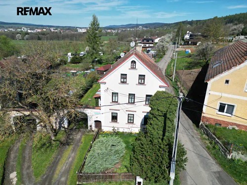 Prodej domu 250 m², pozemek 5370 m²