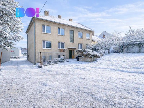 Prodaný byt 3+1 72 m²