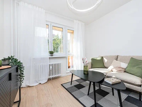 Prodaný  byt 3+kk 57 m²