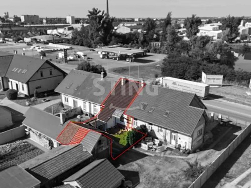 Prodej bytu 3+1 76 m²