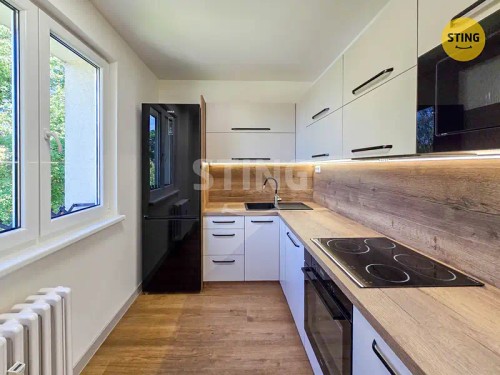 Prodej bytu 2+1 60 m²